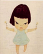 奈良美智 - Google 搜索