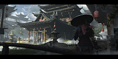 酒九八十一采集到场景速途