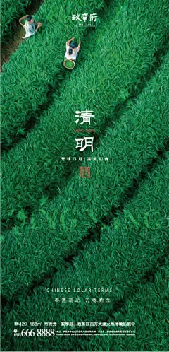 清明节节日节庆海报AI矢量设计素材模版(22) .psd,ai素材下载
