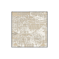 新中式客厅装饰画样板间浮雕立体挂画酒店大堂别墅正方形艺术壁画-淘宝网