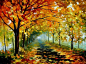 Leonid Afremov、Leonid Afremov