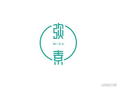 Purple_wind采集到logo