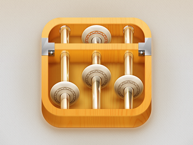 UI，icon