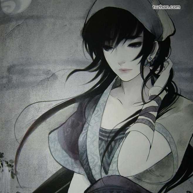 秦时明月同人图 端木蓉