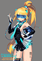 Goddess Kiss Cosmos ver. : Goddess Kiss Promotion