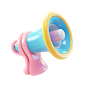 samistudio_horn_automobile_etc_3d_icon_cartoon_Bright_colors_gi_83fe3971-1e88-471a-8ed5-55d0bdc2d975_pixian_ai