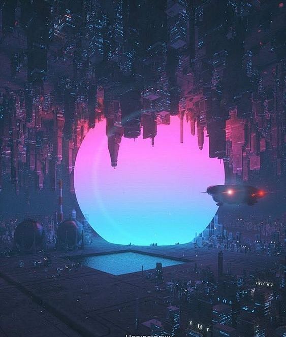 赛博朋克（Cyberpunk）