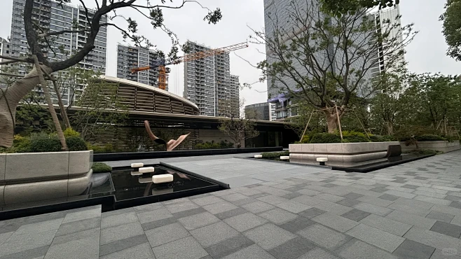地产案例分享——上海绿城潮鸣东方 - 小红书-花瓣网