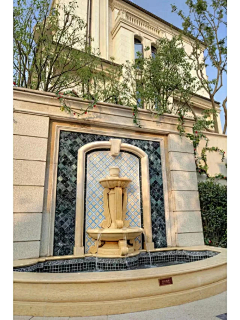 梨子0831采集到欧式庭院
