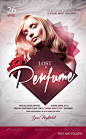 Lost in Perfume - Clubs & Parties Events