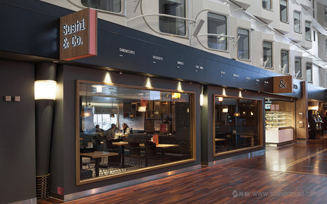 Sushi & Co 邮轮餐厅餐饮品牌V...