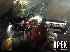 天朝の赛博疯子采集到apex