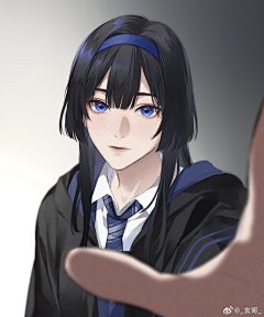 seanaa采集到日韩系二次元