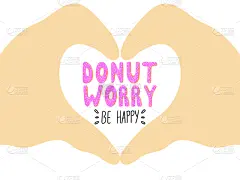 可爱的,多纳圈,文字,手,英文字母t,贺卡,脐钉,动物心脏,菜单,蛋糕