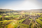 Green Field Top Angle Photography · Free Stock Photo