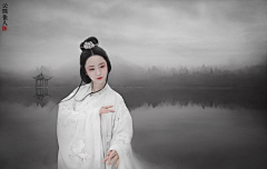 进击的八戒采集到秦时明月