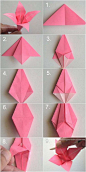DIY Paper Origami Pictures, Photos, and Images for Facebook, Tumblr, Pinterest, and Twitter: 