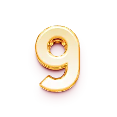 9