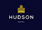 hudson H字母LOGO设计