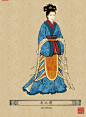 组图：看中国女装变迁史