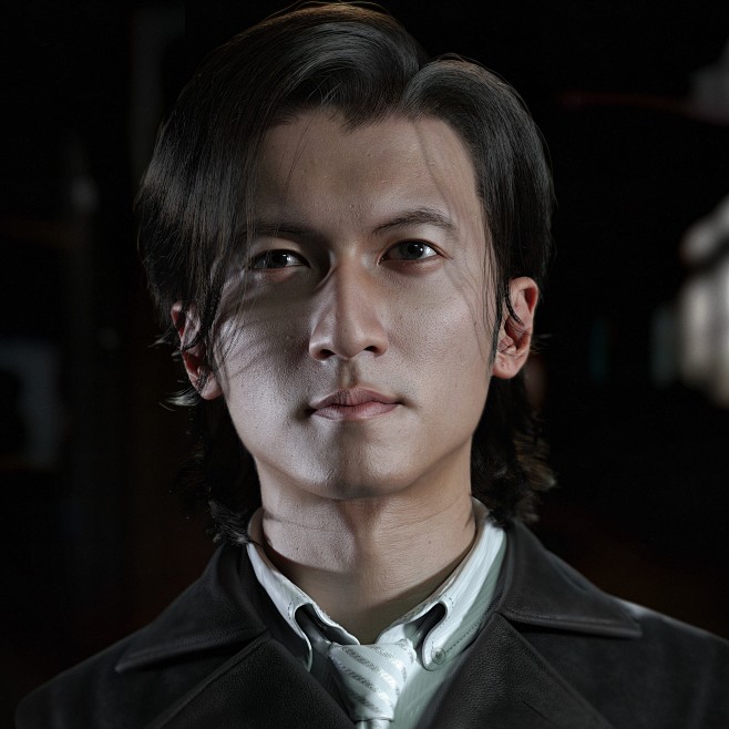 Ting-fung(Fan art)