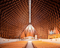 Sacred Spaces : Sacred Spaces : A series on modernist churches