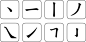 宋体字设计很难？来看这份平面高手的系统性指南！