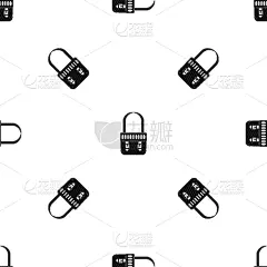 式样,黑色,挎包,分离着色,几何形状,背包客,博客,图像,壁纸,重复