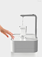 Water purifier净水器工业设计_产品外观设计_来设计-来设计