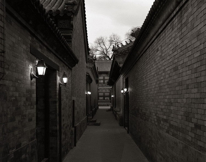 中国古建筑摄影大赛作品（六）