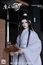 Ringdoll戒之人形 蓝忘机BJD 魔道祖师官方正品SD娃娃古风叔体 男-淘宝网