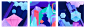 Indie game video game installation cosmic CONTROLER Level Design concept art cristal fantastic