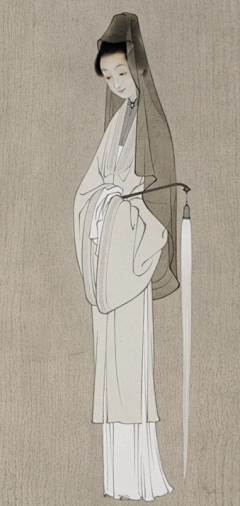 Lovelanea采集到中國古代服飾
