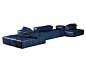 PANAMA BOLD OUTDOOR MODULAR SOFA - Sofas from Baxter | Architonic : PANAMA BOLD OUTDOOR MODULAR SOFA - Designer Sofas from Baxter ✓ all information ✓ high-resolution images ✓ CADs ✓ catalogues ✓ contact..