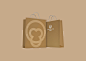 法猿vi 设计-古田路9号-品牌创意/版权保护平台