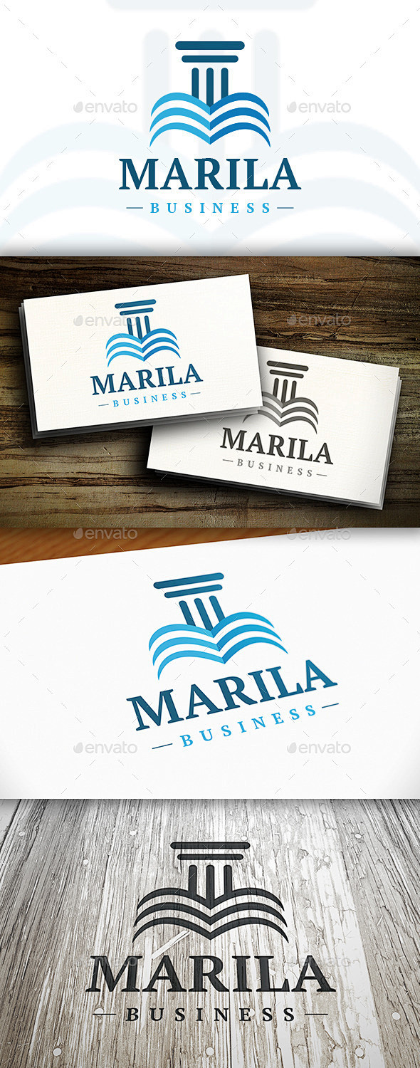 Marine Law Logo - Na...