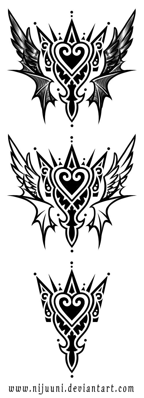 KH Emblem Tattoo by ...