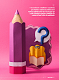 Troubleshooting : Illustration for Sempre Presente! magazine #4.Photography: Daniel Ozana/Studio Oz