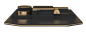 c4d黑金色3D立体舞台圆台展台台面png (10)