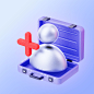 3D illustrations for MTS Money  No