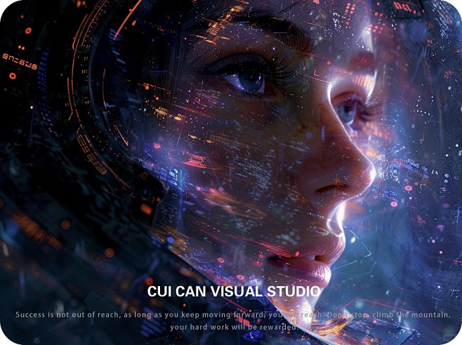 眺望宇宙