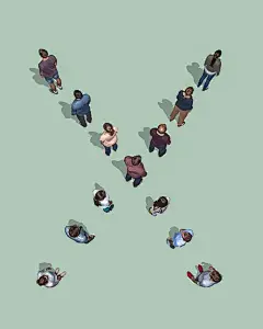 行人插画俯视的搜索结果_百度图片搜索