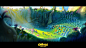 Artes de Luca Pisanu para o filme The Croods: A New Age - THECAB - The Concept Art Blog : Como nosso segundo post destacando The Croods: A New Age, filme da DreamWorks Animation, nós trazemos a arte de Luca Pisanu, que trabalha como visual development art