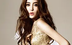 性感红唇美女写真桌面壁纸桌面壁纸4