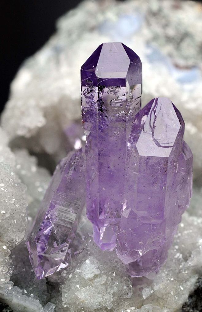 Amethyst | Crystals ...