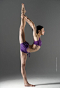 Dancer Pose Variation: 