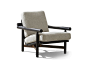 District Eight
STILT
Wooden armchair with armrests
Designer Toan Nguyen
Collection Stilt
