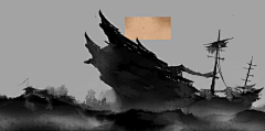 VictorWonnng采集到游戏 古风-《永劫无间》