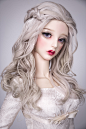 Snow nymph | Amadiz