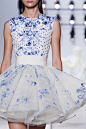 Giambattista Valli2013年秋冬高级定制时装秀发布图片412619